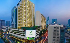Holiday in Silom